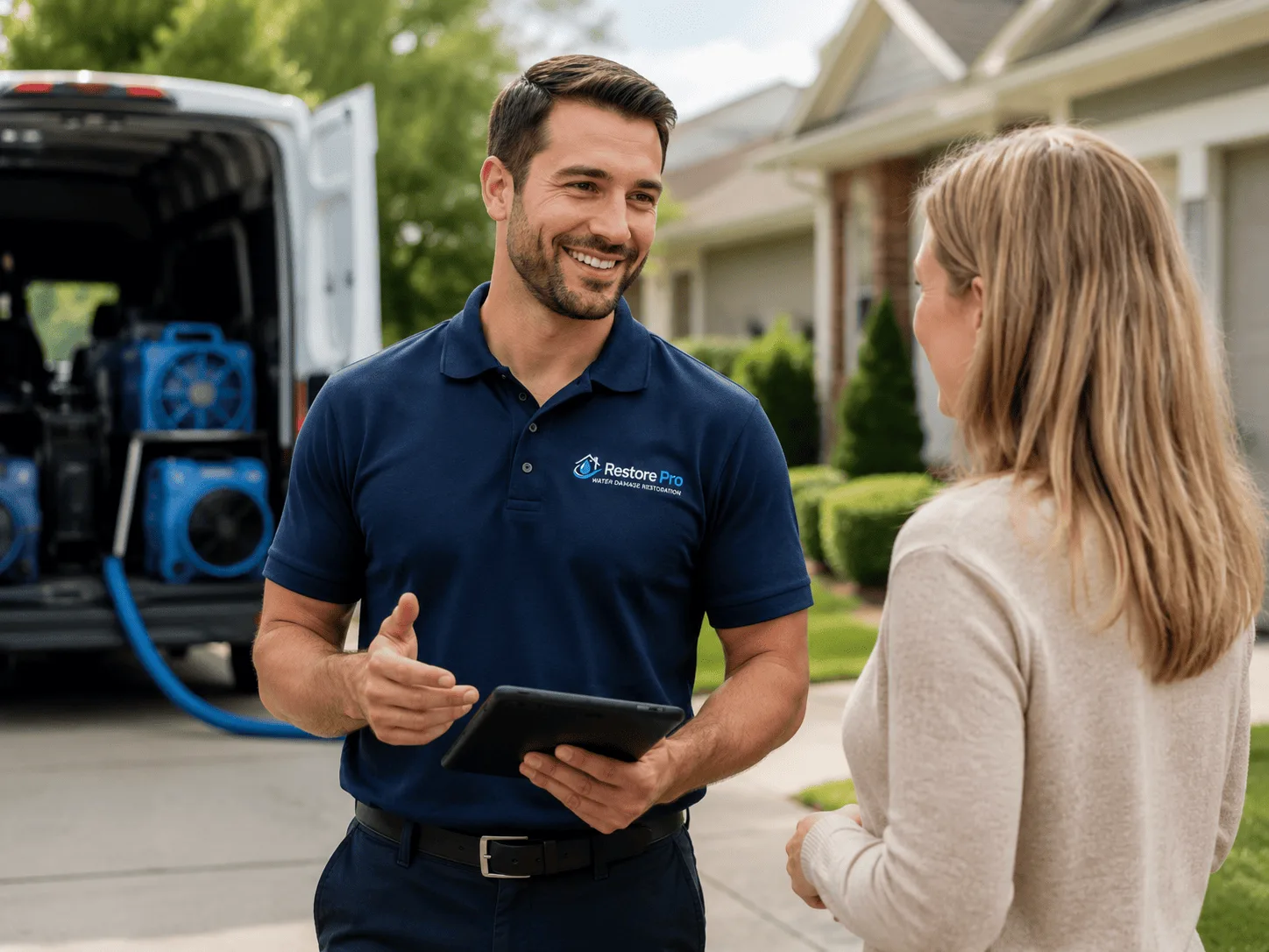 Water Damage Restoration Waterproof, LA FAQs